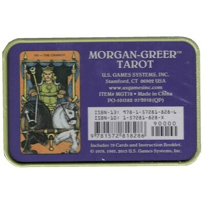 Morgan-Greer Tarot