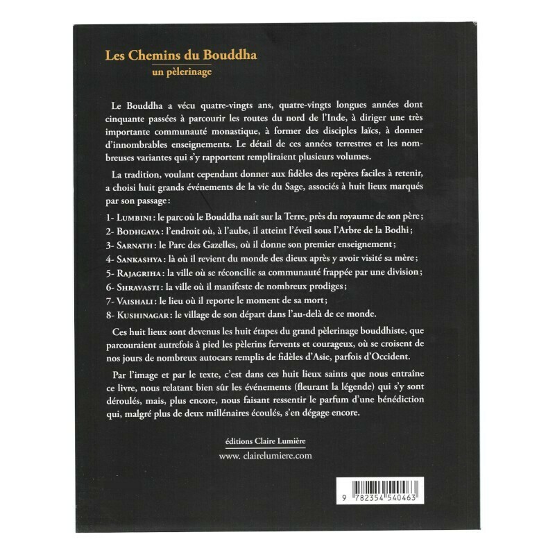 Les chemins du Bouddha
