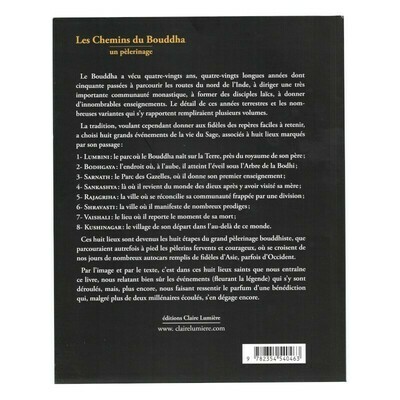 Les chemins du Bouddha