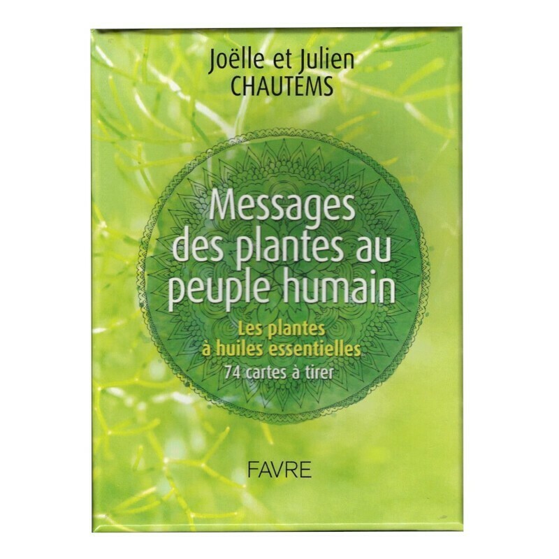 Messages des plantes au peuple humain