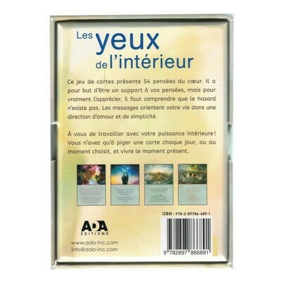 Les Yeux de l'intérieur