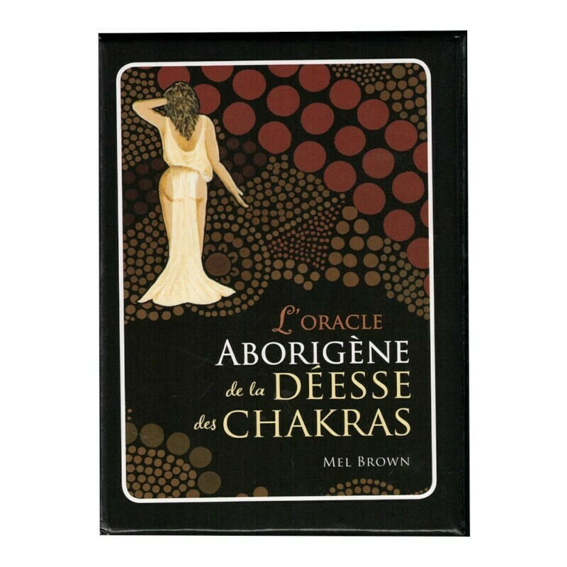 L'Oracle Aborigène de la déesse des Chakras