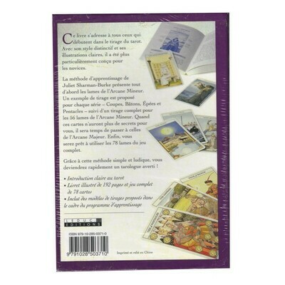 Tarot divinatoire pour les débutants