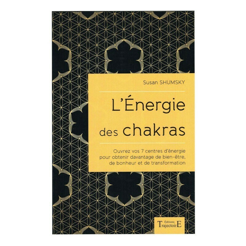 L'énergie des chakras