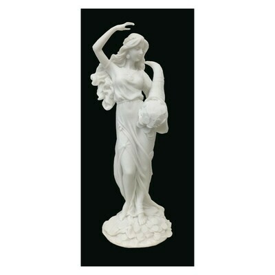 Statue Déesse Fortuna