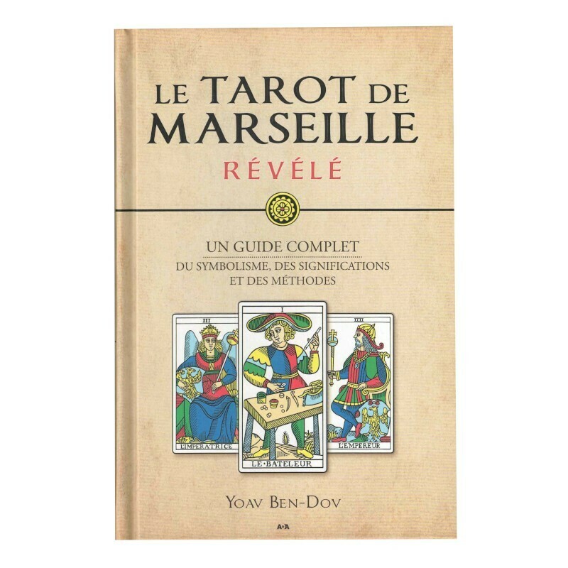Le tarot de Marseille révélé