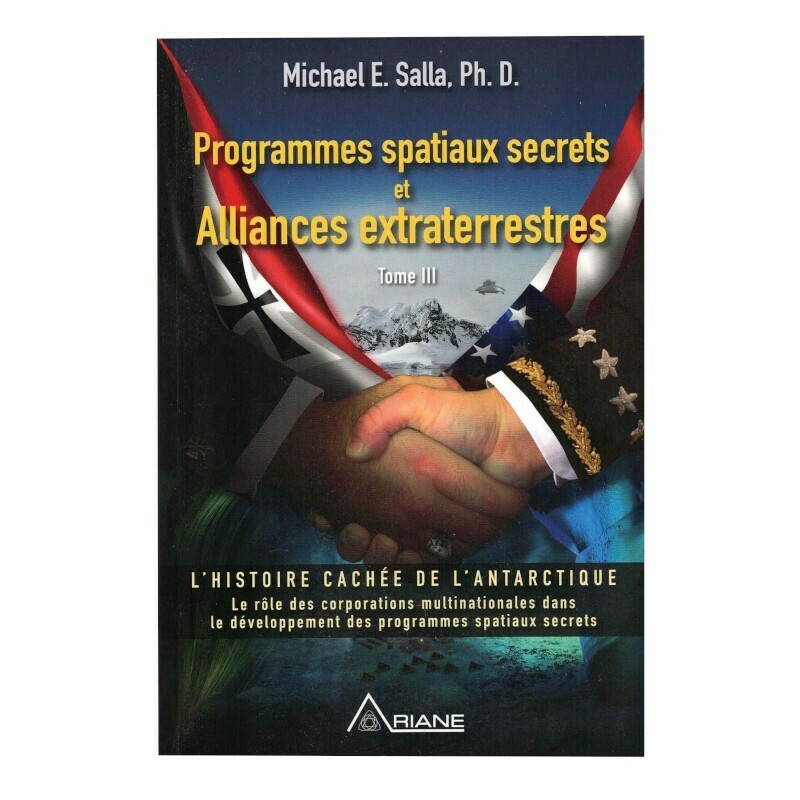 Programmes spatiaux secrets et Alliances extraterrestres
