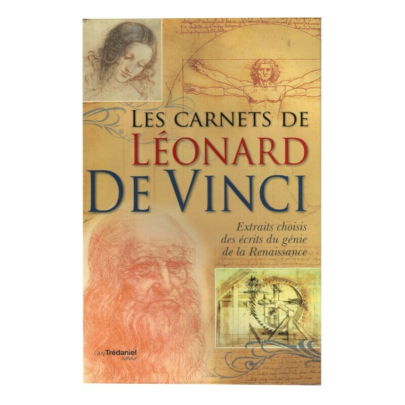Les carnets de Leonard de Vinci