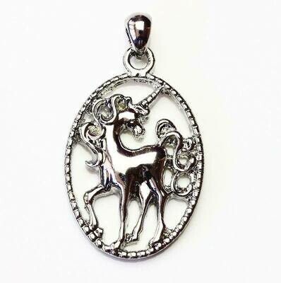 Pendentif Licorne