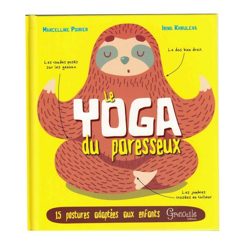 Le Yoga du Paresseux