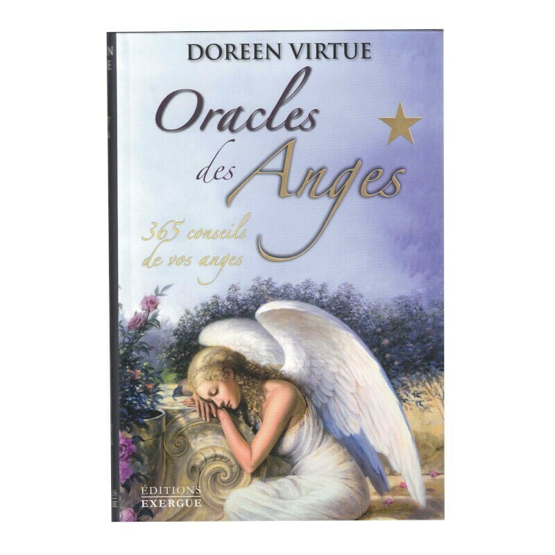 Oracles des Anges, 365 conseils de vos anges
