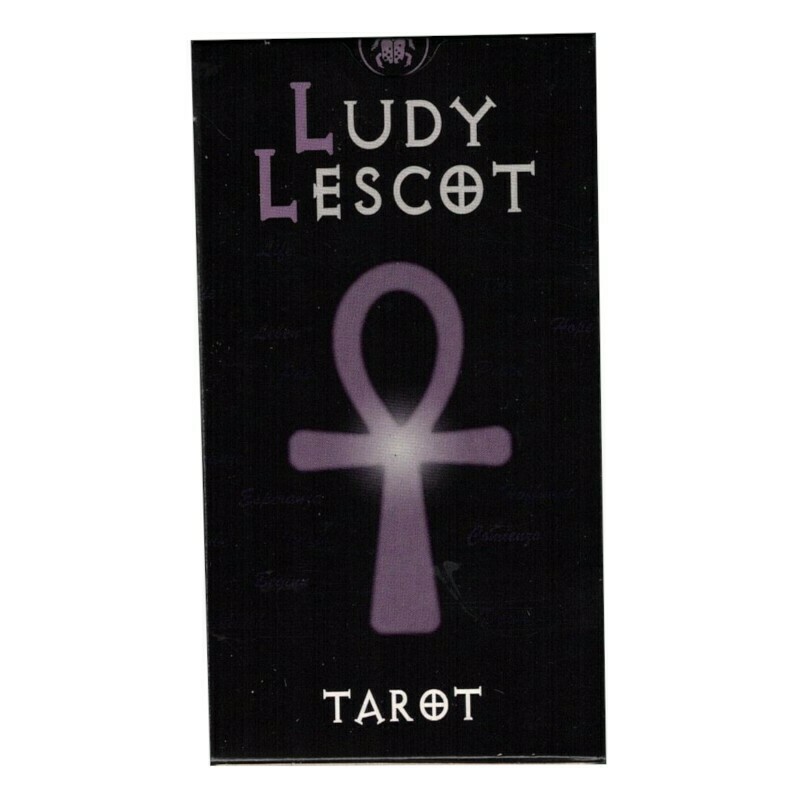Tarot Ludy Lescot