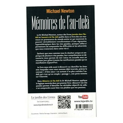 Mémoires de l'au-delà