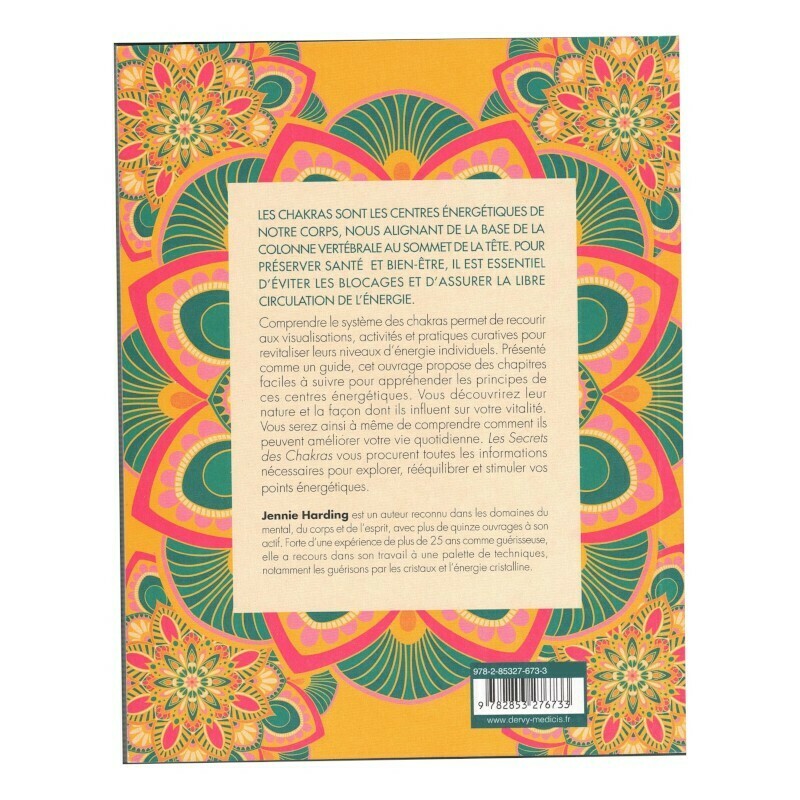 Le petit guide complet des Chakras