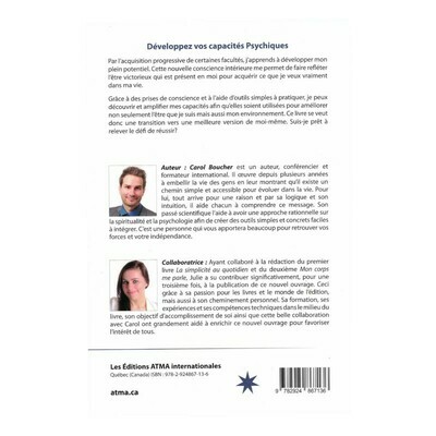 Développez vos capacités psychiques