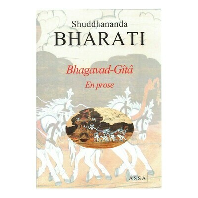 Bhagavad Gita en prose