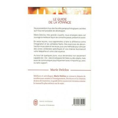 Le guide de la voyance