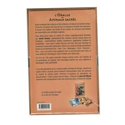 L'oracle des Animaux sacrés
