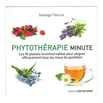 Phytothérapie minute