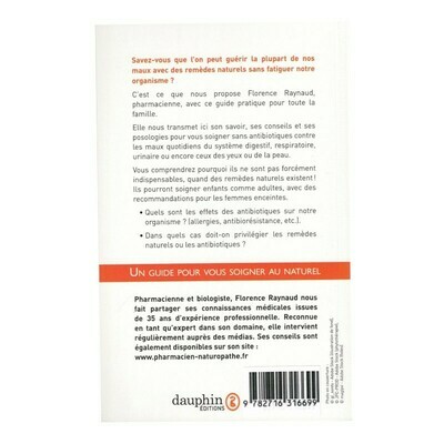 Se soigner sans antibiotiques c'est possible !