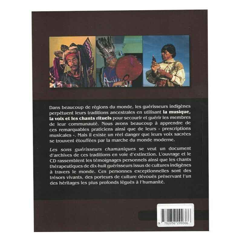 Les sons guérisseurs chamaniques