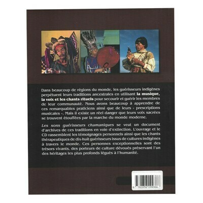 Les sons guérisseurs chamaniques