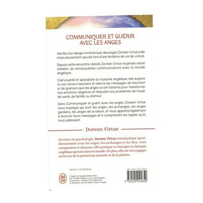 Communiquer et guérir avec les Anges