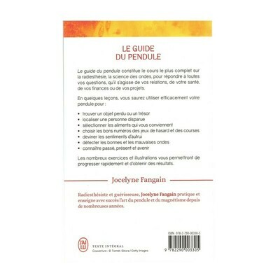 Le guide du pendule