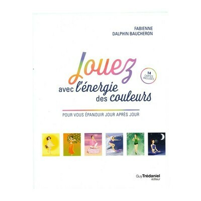 Jouez avec l&#39;énergie des couleurs