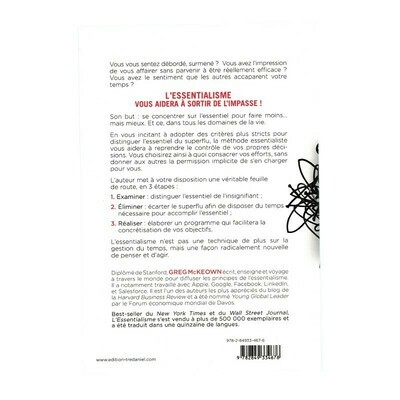 L'Essentialisme