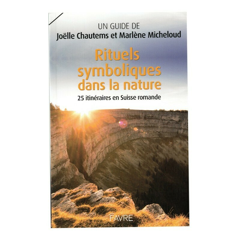 Rituels symboliques dans la nature