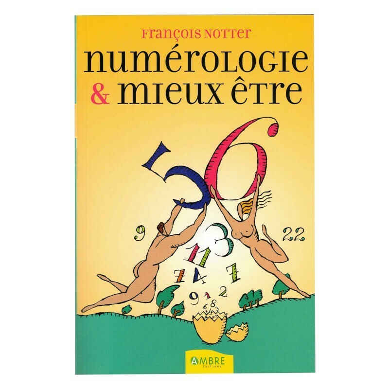 Numérologie &amp; Mieux être