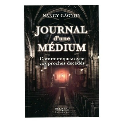 Journal d&#39;une Médium