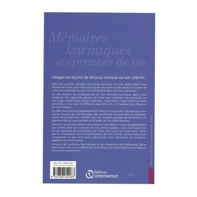 Mémoires karmiques et épreuves de vie