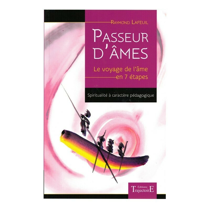 Passeur D'âmes Le Voyage De L'âme En 7 étapes Boutique ésotérique Bougie Rouge en Suisse