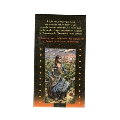 2012 Tarot de l'ascension