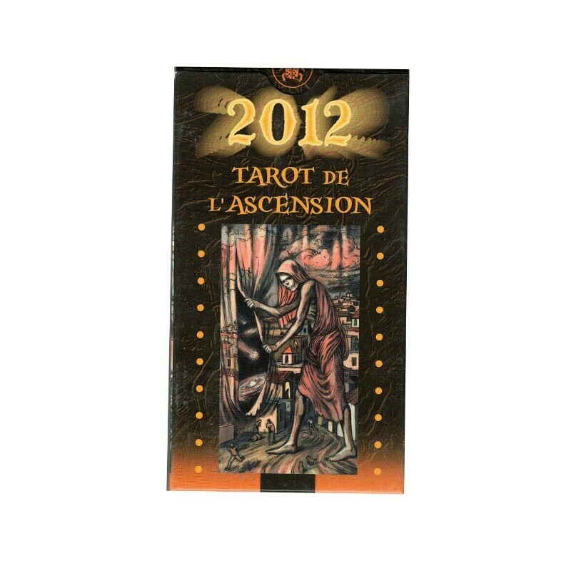 2012 Tarot de l&#39;ascension