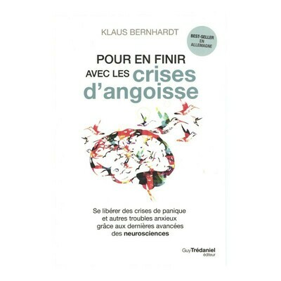 Pour en finir avec les crises d&#39;angoisse