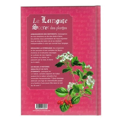 Le langage secret des plantes