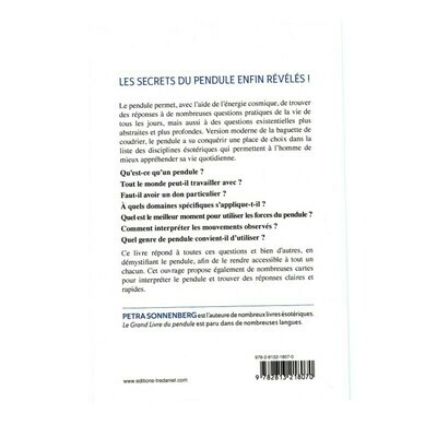 Le grand livre du pendule