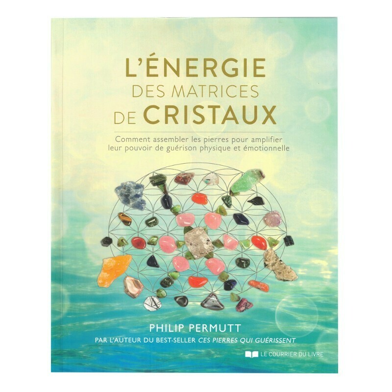 L&#39;energie des matrices de cristaux