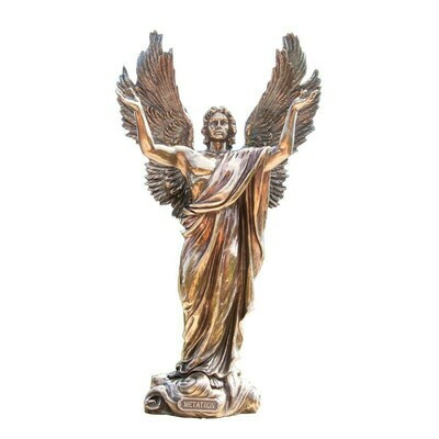Statue Archange Métatron