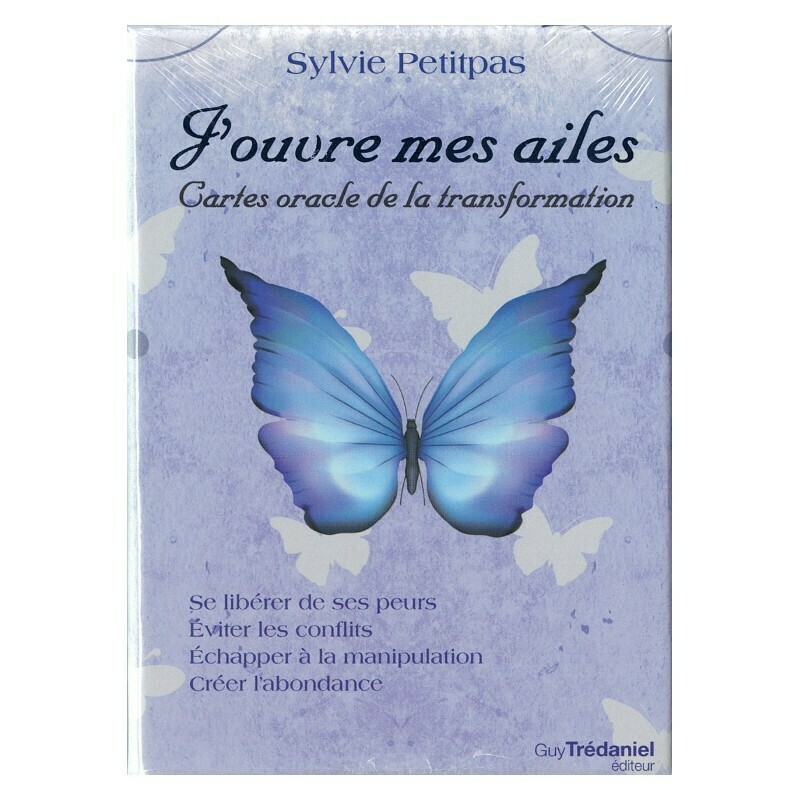J'ouvre mes ailes