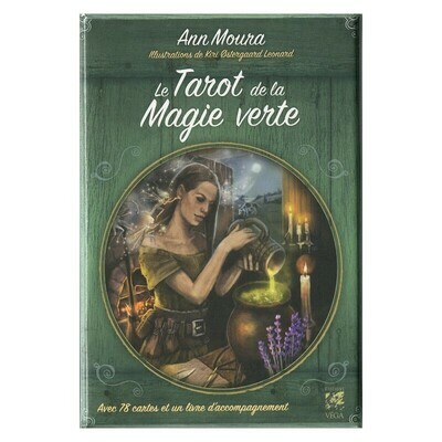 Le Tarot de la magie verte