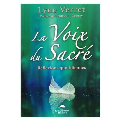 La voix du sacre