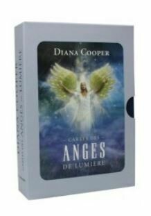 Cartes des Anges de lumière
