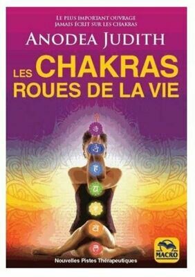 Les chakras, roues de la vie