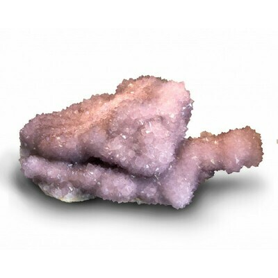 Géode Fleur de Quartz rose - 11,4 kg
