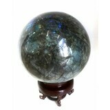 Sphère de Labradorite - 16 Kg