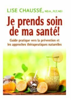 Je prends soin de ma santé !
